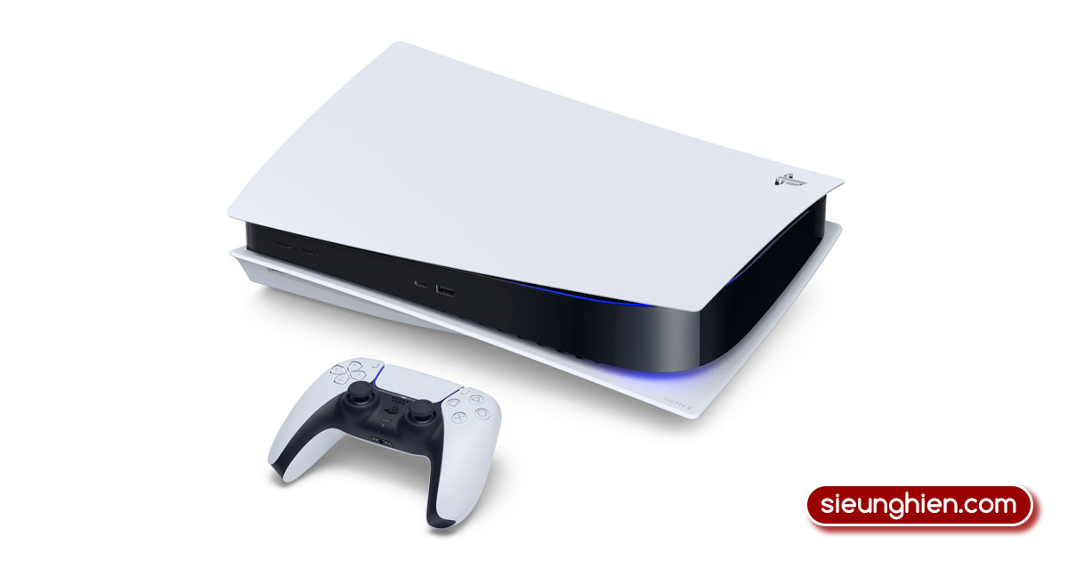 PS5 - Bùng Nổ Kỷ Nguyên Gaming 4k Cùng Sony Playstation 5 | Nghiện Chơi Game - Siêu Nghiện.