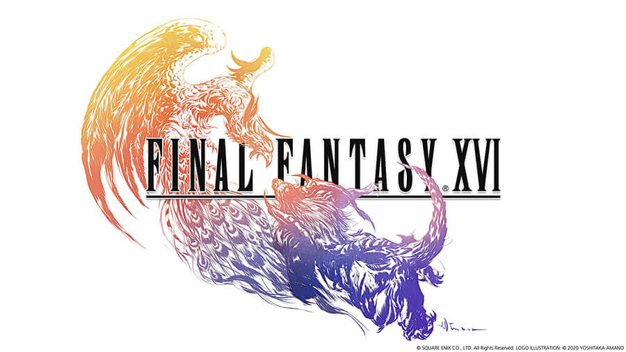 Final Fantasy XVI Square Enix PS5