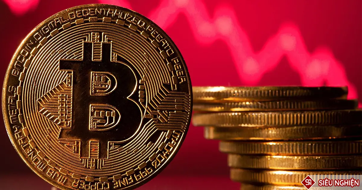 Bitcoin Trượt Dưới Mức 60,000 USD Lần Đầu Tiên Kể Từ Ngày 03/05