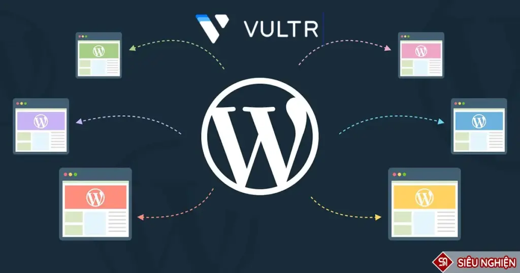 Hướng Dẫn Thiết Lập Nhiều Website Wordpress Trên Cùng Một VPS Của Vultr