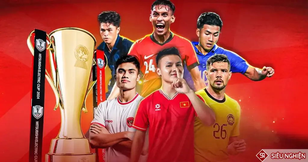 Lịch Thi Đấu AFF Cup 2024: Cuộc Chiến Đỉnh Cao "Làng Túc Cầu" Khu Vực Đông Nam Á